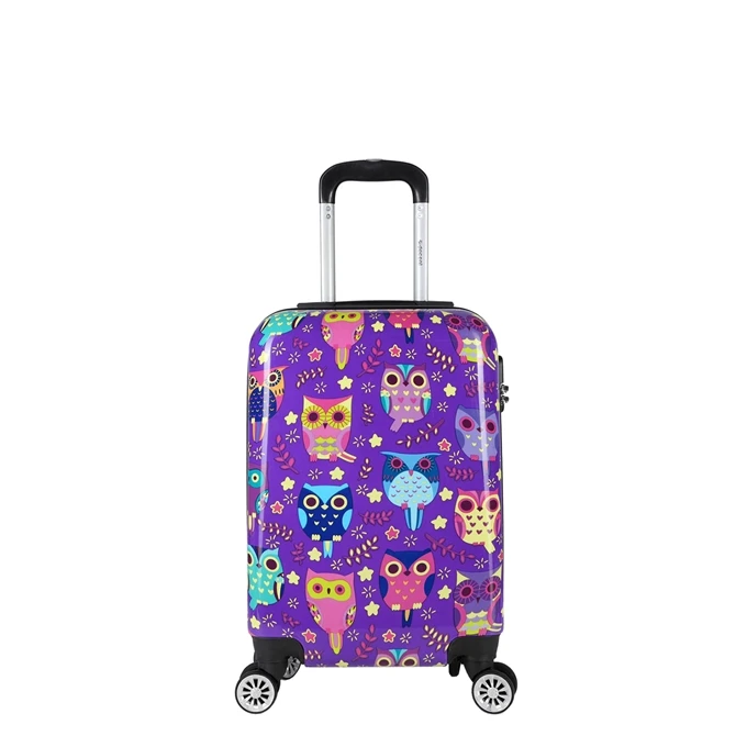 Decent Forenza Trolley 55 Owls 1 Decent Forenza Trolley 55 Owls