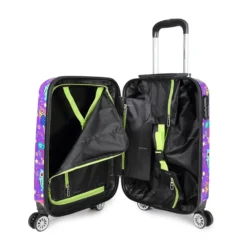 Decent Forenza Trolley 55 Owls 9 Decent Forenza Trolley 55 Owls -Goedkope Koffert Rein Winkel image 8339