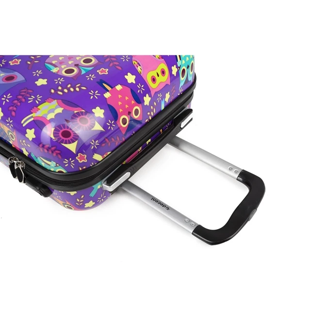 Decent Forenza Trolley 55 Owls 5 Decent Forenza Trolley 55 Owls - Afbeelding 5