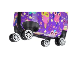 Decent Forenza Trolley 55 Owls 11 Decent Forenza Trolley 55 Owls -Goedkope Koffert Rein Winkel image 8341