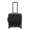 Tumi 19 Degree Compact 4 Wheel Brief Black