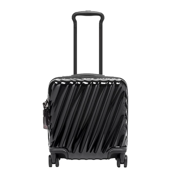 Tumi 19 Degree Compact 4 Wheel Brief Black 1 Tumi 19 Degree Compact 4 Wheel Brief Black
