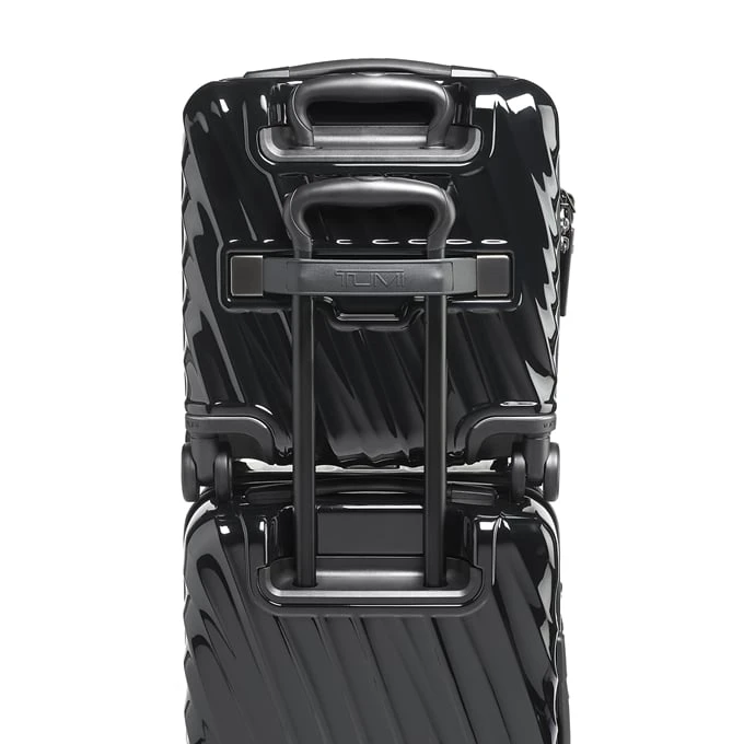Tumi 19 Degree Compact 4 Wheel Brief Black 5 Tumi 19 Degree Compact 4 Wheel Brief Black - Afbeelding 5