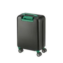Princess Traveller I'm Green Atlantic Small Black -Goedkope Koffert Rein Winkel image 8358
