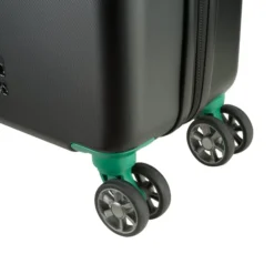 Princess Traveller I'm Green Atlantic Small Black -Goedkope Koffert Rein Winkel image 8362