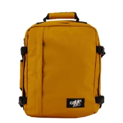 CabinZero Classic 28L Ultra Light Cabin Bag Orange Chill