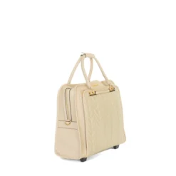 Olivia Lauren Sandra Business Trolley Grijs -Goedkope Koffert Rein Winkel image 8391