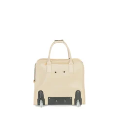 Olivia Lauren Sandra Business Trolley Grijs -Goedkope Koffert Rein Winkel image 8393