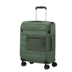 Samsonite Vaycay Spinner 55/40 Pistachio Green 11 Samsonite Vaycay Spinner 55/40 Pistachio Green -Goedkope Koffert Rein Winkel image 8399