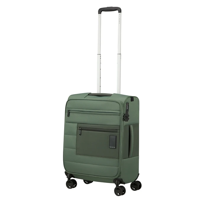 Samsonite Vaycay Spinner 55/40 Pistachio Green 6 Samsonite Vaycay Spinner 55/40 Pistachio Green - Afbeelding 6
