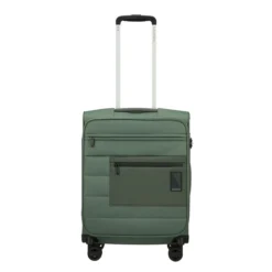 Samsonite Vaycay Spinner 55/40 Pistachio Green 15 Samsonite Vaycay Spinner 55/40 Pistachio Green -Goedkope Koffert Rein Winkel image 8403