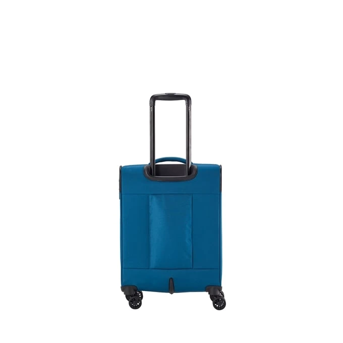 Travelite Chios 4 Wiel Trolley S Petrol 6 Travelite Chios 4 Wiel Trolley S Petrol - Afbeelding 6