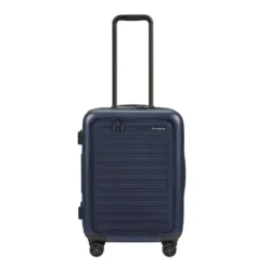 Samsonite Stackd Spinner 55 Exp Easy Access Navy