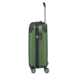 Travelite City 4 Wiel Trolley S Green 11 Travelite City 4 Wiel Trolley S Green -Goedkope Koffert Rein Winkel image 8432