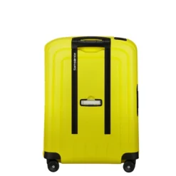 Samsonite S'Cure Spinner 55 Lime -Goedkope Koffert Rein Winkel image 8437