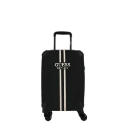 Guess Mildred 18 In 8-Wheeler Black