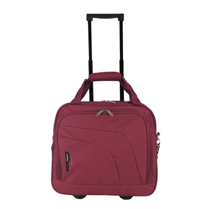 Gabol Week Eco Pilot Case Red 1 Gabol Week Eco Pilot Case Red