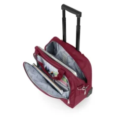 Gabol Week Eco Pilot Case Red 13 Gabol Week Eco Pilot Case Red -Goedkope Koffert Rein Winkel image 8466