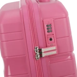 Decent One-City Trolley 55 Pink -Goedkope Koffert Rein Winkel image 8521