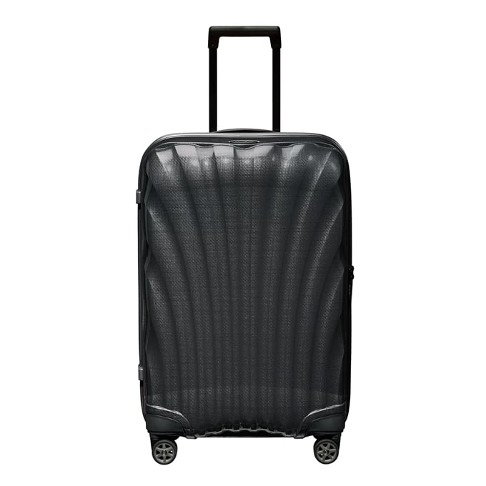 Samsonite C-Lite Spinner 69 Black 1 Samsonite C-Lite Spinner 69 Black