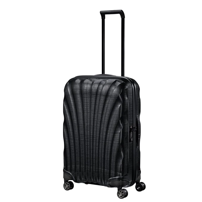 Samsonite C-Lite Spinner 69 Black 8 Samsonite C-Lite Spinner 69 Black - Afbeelding 8