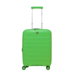 Roncato Butterfly Expandable Trolley 55 Verde Lime