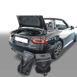 Car-Bags Fiat 124 Spider 2016-heden 11 Car-Bags Fiat 124 Spider 2016-heden -Goedkope Koffert Rein Winkel image 856