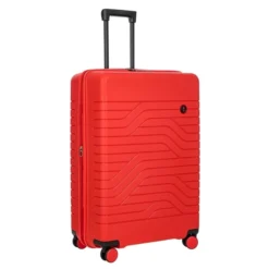 Bric's Ulisse Trolley Expandable Large Red -Goedkope Koffert Rein Winkel image 8569