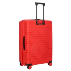 Bric's Ulisse Trolley Expandable Large Red -Goedkope Koffert Rein Winkel image 8571