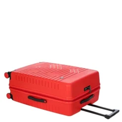 Bric's Ulisse Trolley Expandable Large Red -Goedkope Koffert Rein Winkel image 8574
