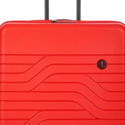Bric's Ulisse Trolley Expandable Large Red -Goedkope Koffert Rein Winkel image 8576
