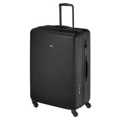 Princess Traveller PT-01 Large Trolley Pitch Black