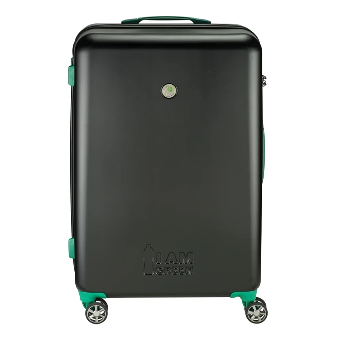 Princess Traveller I'm Green Atlantic Set (SL) Black 2 Princess Traveller I'm Green Atlantic Set (SL) Black - Afbeelding 2