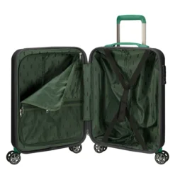 Princess Traveller I'm Green Atlantic Set (SL) Black 11 Princess Traveller I'm Green Atlantic Set (SL) Black -Goedkope Koffert Rein Winkel image 8598