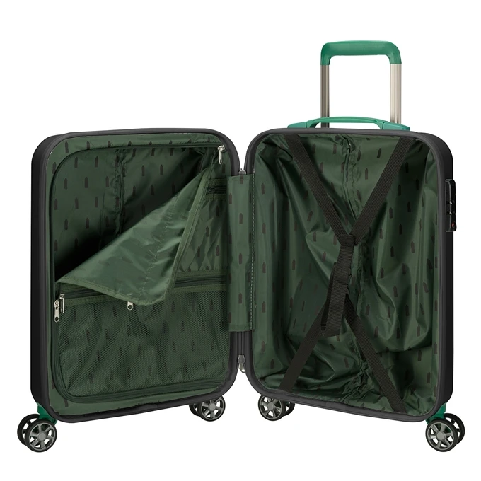 Princess Traveller I'm Green Atlantic Set (SL) Black 4 Princess Traveller I'm Green Atlantic Set (SL) Black - Afbeelding 4