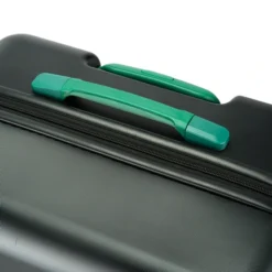 Princess Traveller I'm Green Atlantic Set (SL) Black 14 Princess Traveller I'm Green Atlantic Set (SL) Black -Goedkope Koffert Rein Winkel image 8601