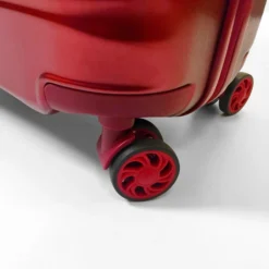 Roncato Stellar Large 4 Wiel Trolley Exp Rosso Scuro -Goedkope Koffert Rein Winkel image 8655