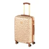 Princess Traveller Animal Print Medium Trolley Leopard
