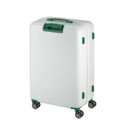 Princess Traveller I'm Green Atlantic Large White -Goedkope Koffert Rein Winkel image 8675