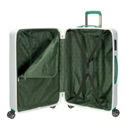 Princess Traveller I'm Green Atlantic Large White -Goedkope Koffert Rein Winkel image 8676