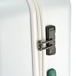 Princess Traveller I'm Green Atlantic Large White -Goedkope Koffert Rein Winkel image 8678