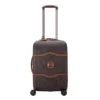 Delsey Chatelet Air 2.0 4 Wheel Cabin Trolley 55/35 Marron