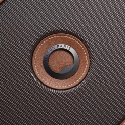 Delsey Chatelet Air 2.0 4 Wheel Cabin Trolley 55/35 Marron -Goedkope Koffert Rein Winkel image 8685