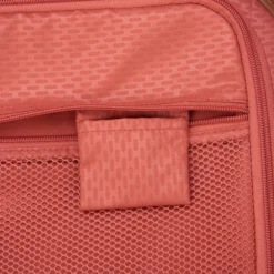 Delsey Chatelet Air 2.0 4 Wheel Cabin Trolley 55/35 Marron -Goedkope Koffert Rein Winkel image 8694