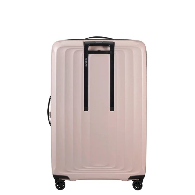 Samsonite Nuon Spinner 81 Exp Matt Powder Pink 3 Samsonite Nuon Spinner 81 Exp Matt Powder Pink - Afbeelding 3