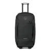 Osprey Sojourn Wheeled Travel Pack 80L Black