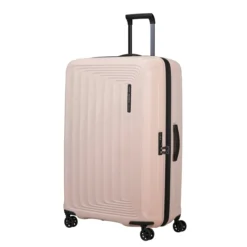 Samsonite Nuon Spinner 81 Exp Matt Powder Pink 15 Samsonite Nuon Spinner 81 Exp Matt Powder Pink -Goedkope Koffert Rein Winkel image 8720