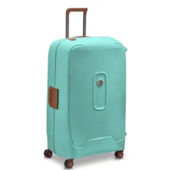 Delsey Moncey 4 Wheel Trolley 82 Almond 13 Delsey Moncey 4 Wheel Trolley 82 Almond -Goedkope Koffert Rein Winkel image 8724