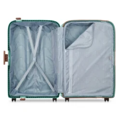 Delsey Moncey 4 Wheel Trolley 82 Almond 14 Delsey Moncey 4 Wheel Trolley 82 Almond -Goedkope Koffert Rein Winkel image 8725