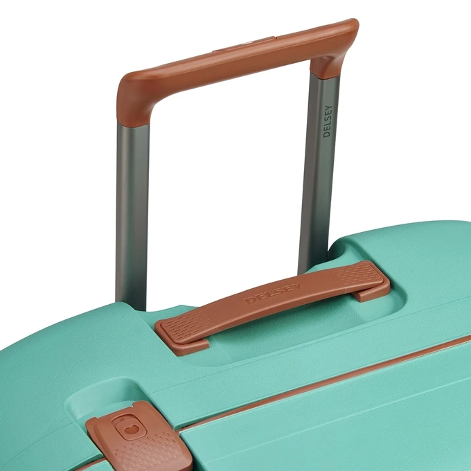 Delsey Moncey 4 Wheel Trolley 82 Almond 6 Delsey Moncey 4 Wheel Trolley 82 Almond - Afbeelding 6